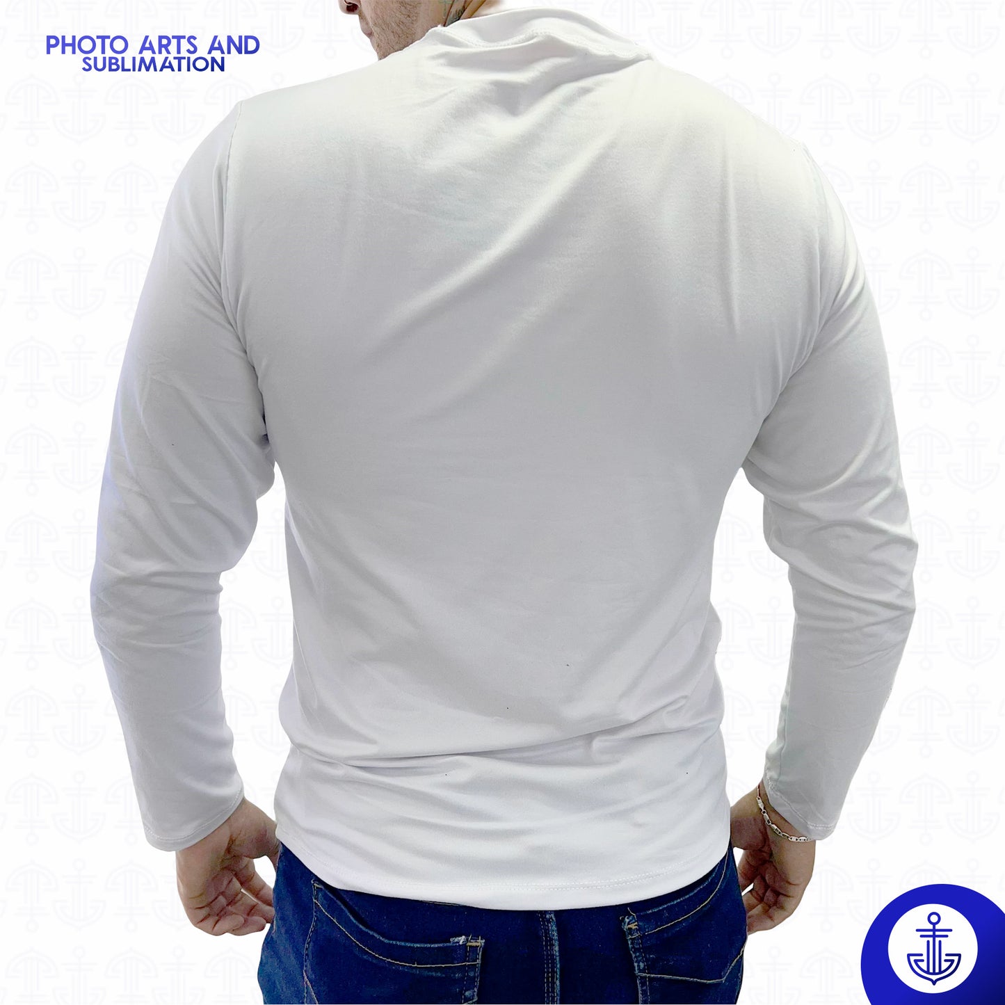 Camibuzo Piel de Durazno Blanco