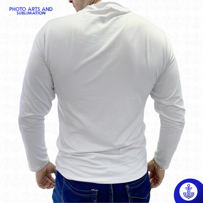 Camibuzo Piel de Durazno Blanco