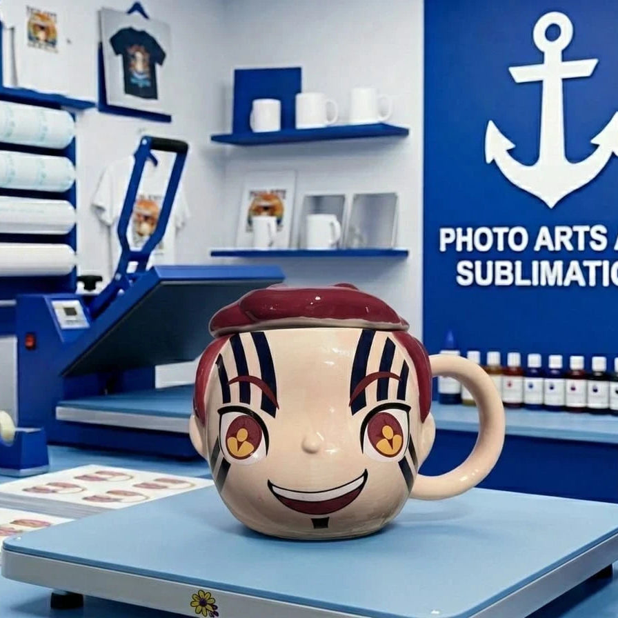 Taza Figura