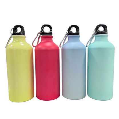 Caramañola Pastel mate 600 ml
