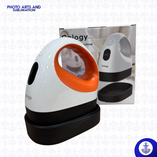 Termofijadora Plana Mini 7.29 x 11.25 Calogy