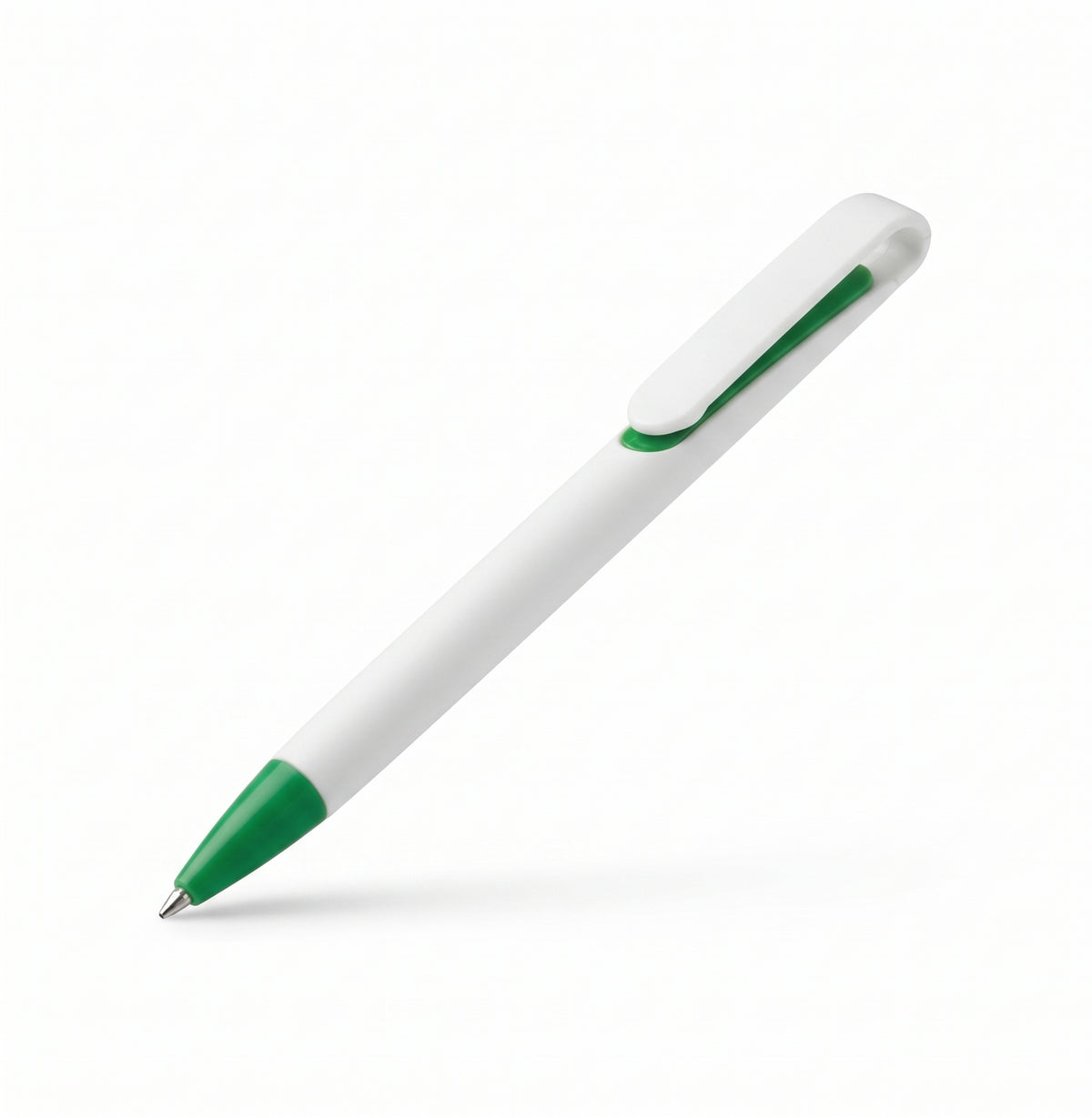 Esfero Blanco Personalizable Colores