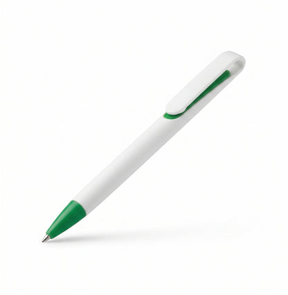 Esfero Blanco Personalizable Colores