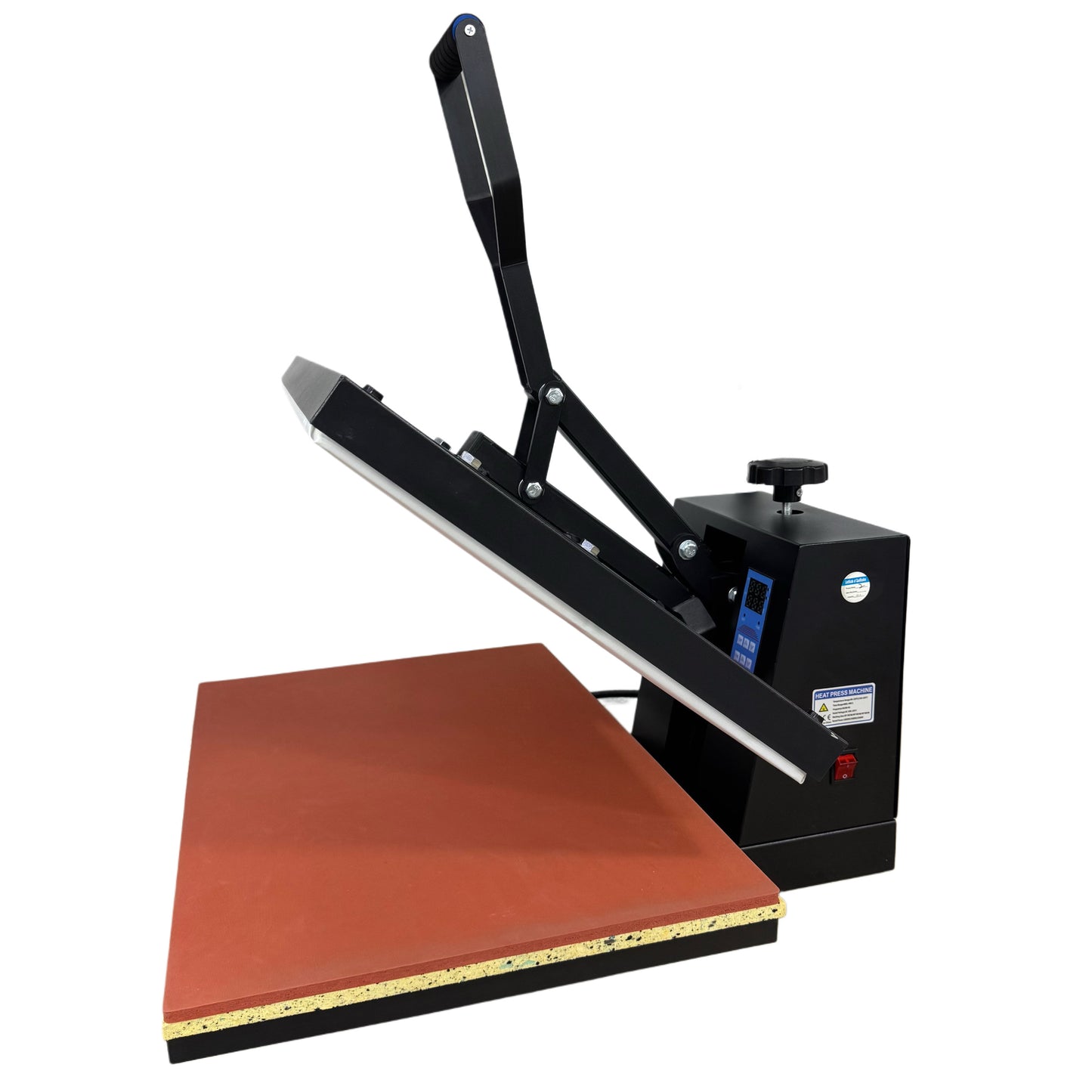 Termofijadora Manual 40x60 cm – Bandeja Fija