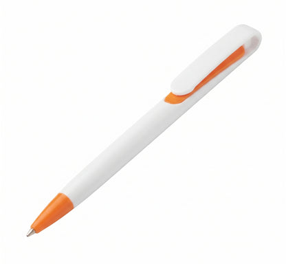 Esfero Blanco Personalizable Colores