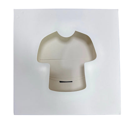 Caja Camiseta blanca
