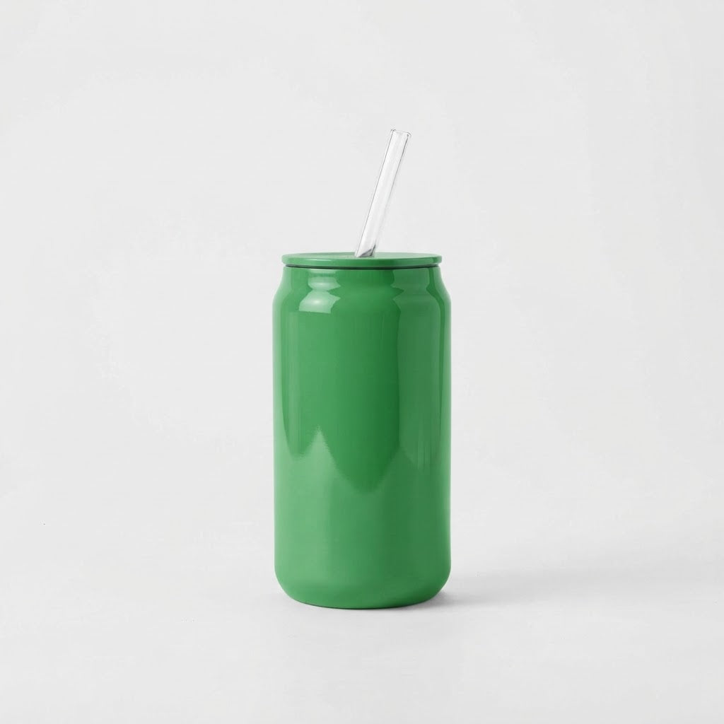 Botilo En Vidrio Colores