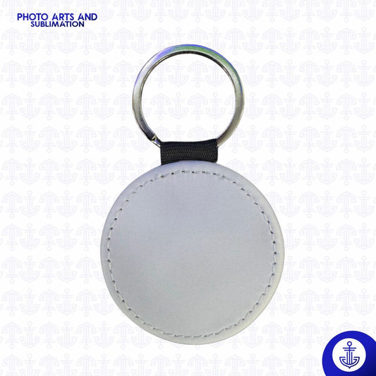 Llavero de Cuero Personalizable