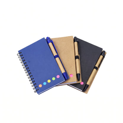 Agenda Ecologica 10*15 Con Esfero