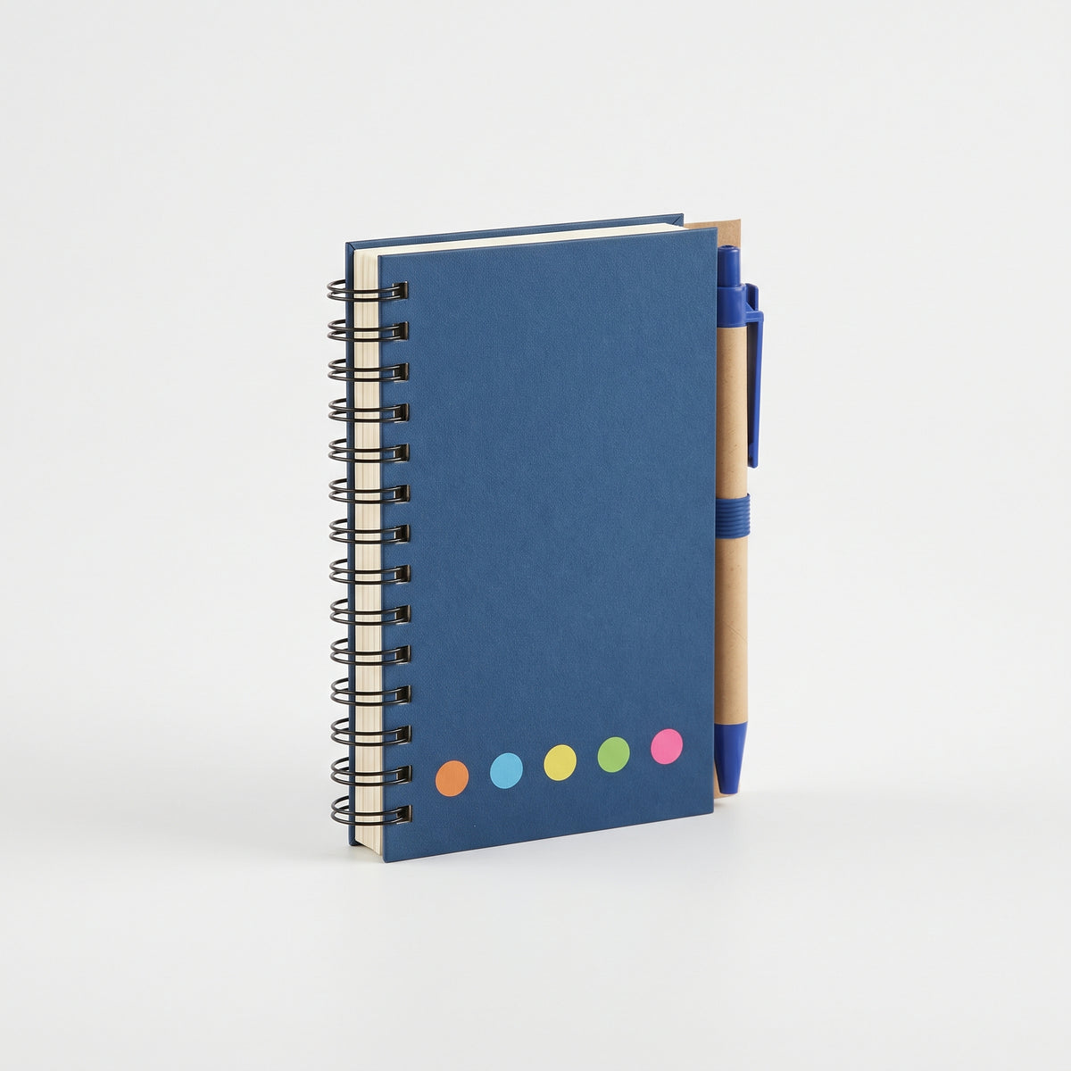 Agenda Ecologica 10*15 Con Esfero