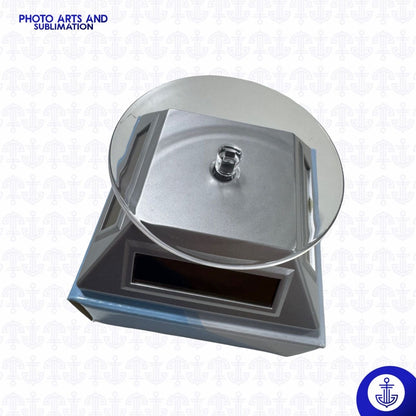 Base Giratoria Sublimable