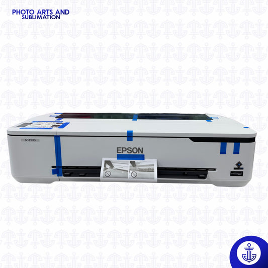 Epson T3170 Modificada para sublimacion