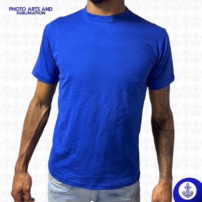 Camiseta algodón unisex