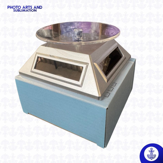 Base Giratoria Sublimable