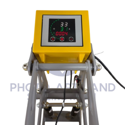 Termofijadora 40x60 Semiautomática con Bandeja Extraíble y Control Táctil