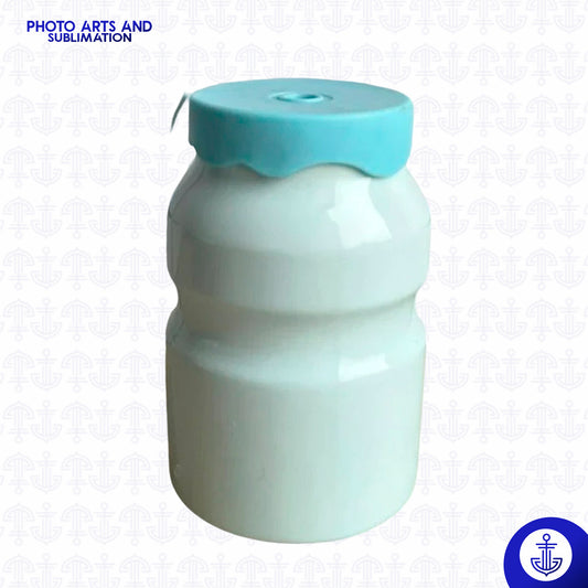 Vaso pastel pitillo