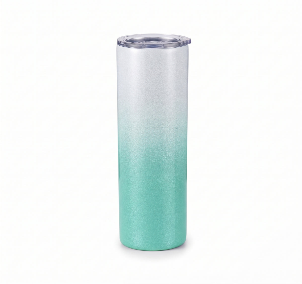 Termo Pitillo Metalico Bicolor Pastel
