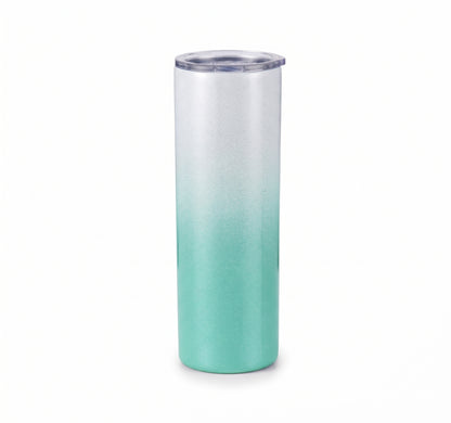 Termo Pitillo Metalico Bicolor Pastel