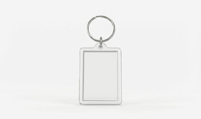 Llavero Acrílico Personalizable