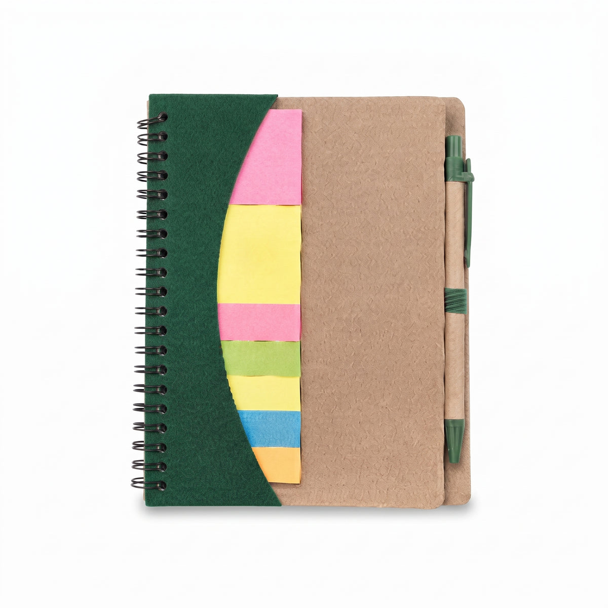 Agenda Ecologica 13*18 Con Esfero