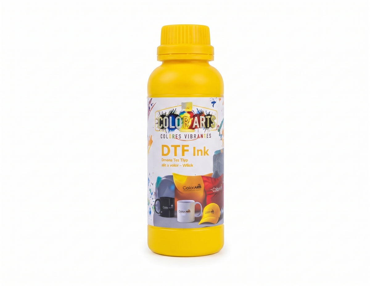 Tinta DTF