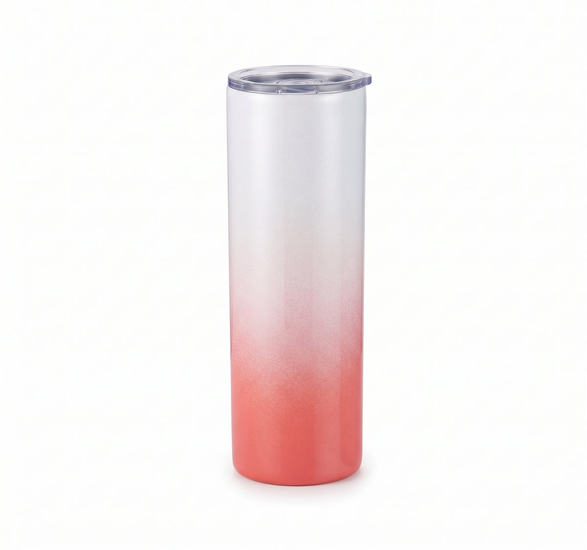 Termo Pitillo Metalico Bicolor Pastel