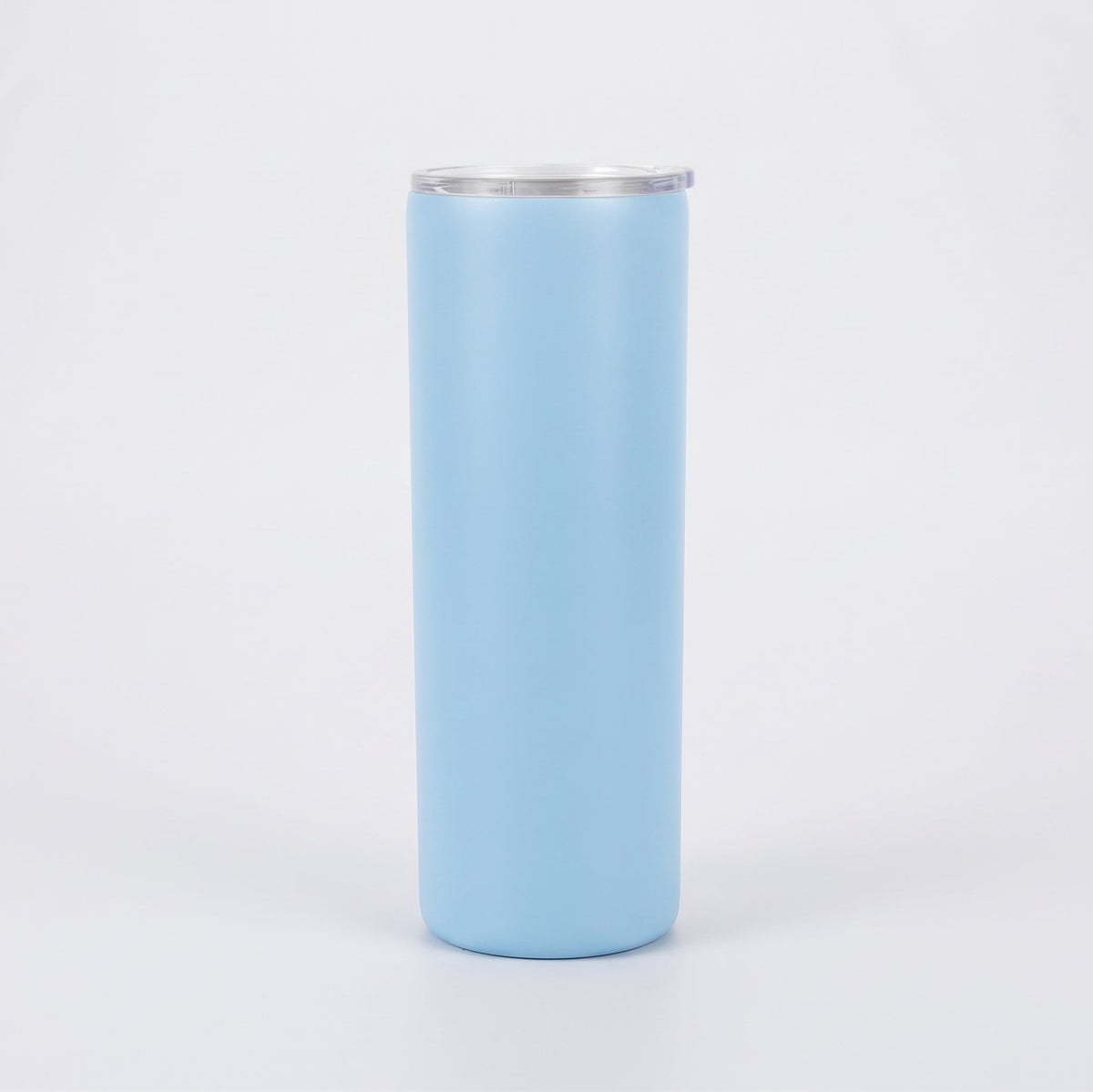 Termo Pitillo Metalico Pastel