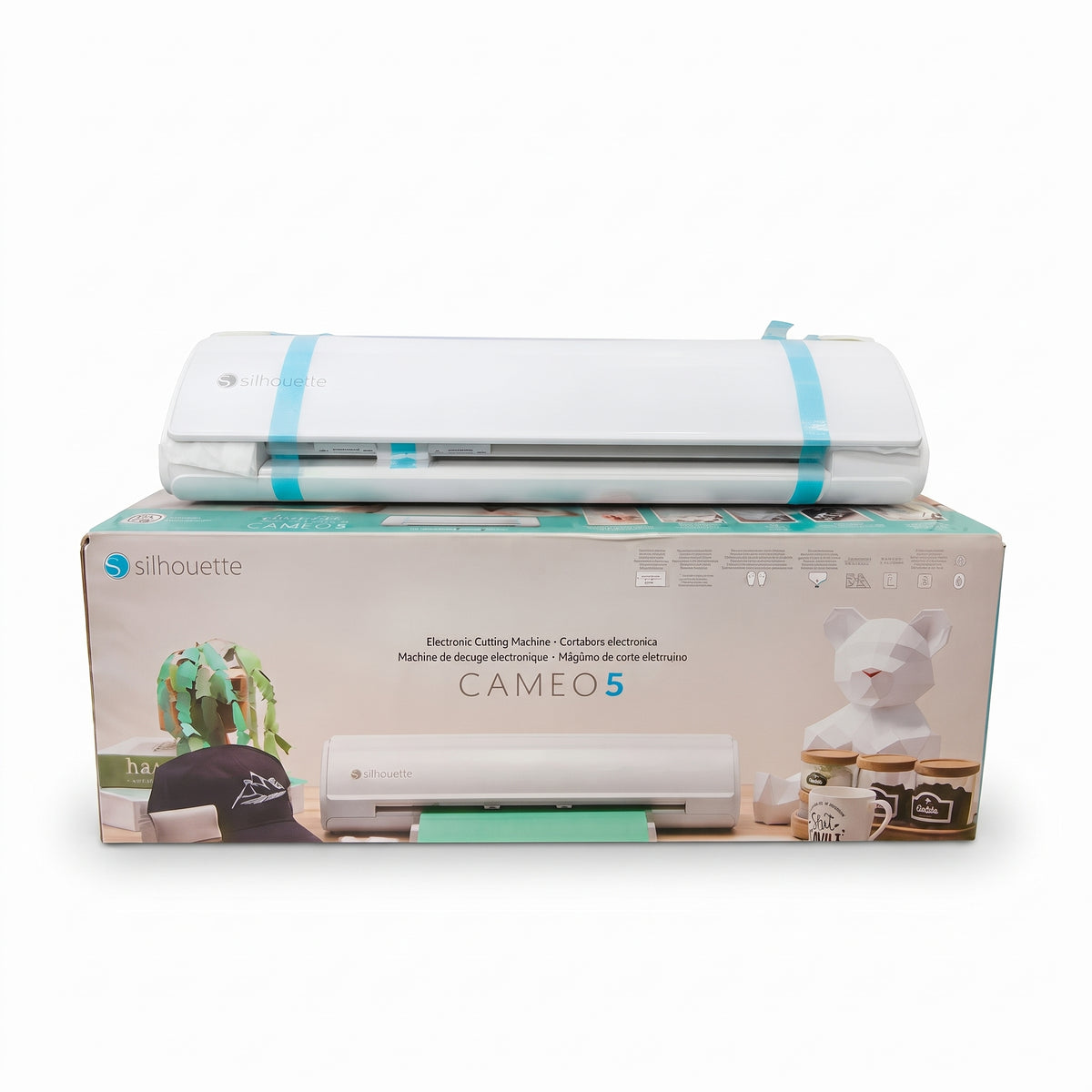 Plotter de corte Silhouette CAMEO 5 Alpha