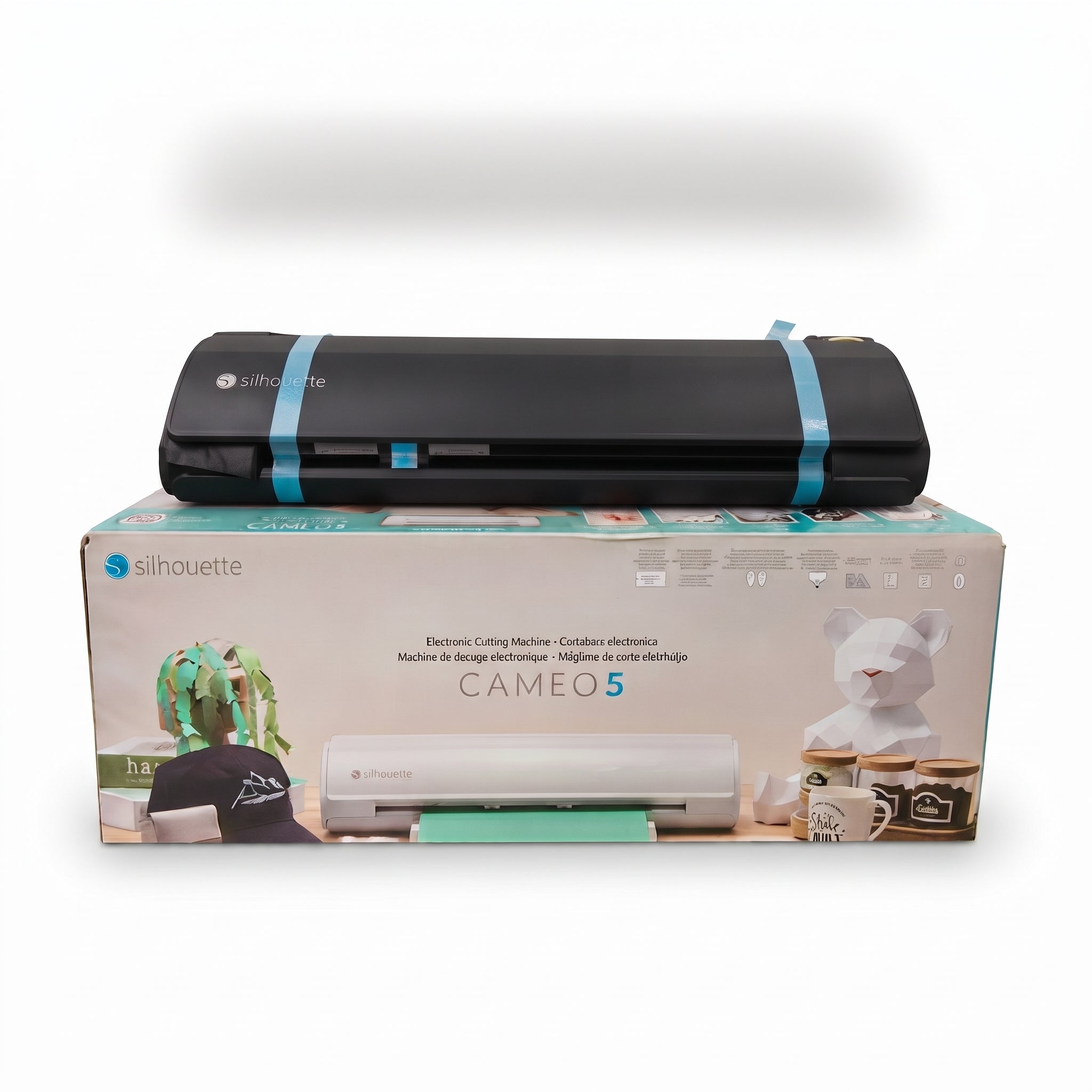 Plotter de corte Silhouette CAMEO 5 Alpha