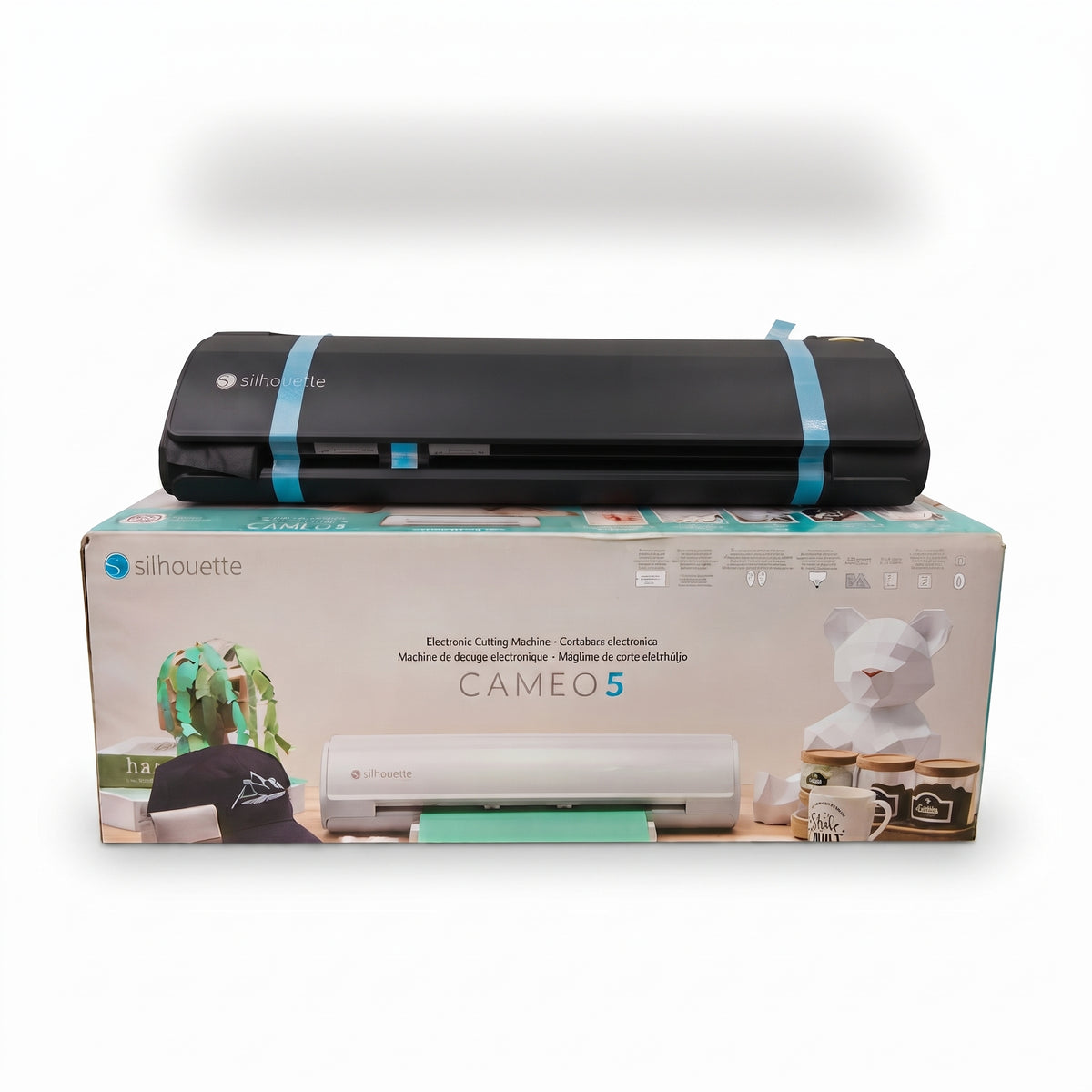 Plotter de corte Silhouette CAMEO 5 Alpha