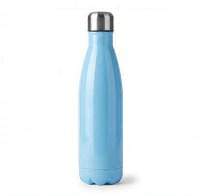 Termo Botella Brillante