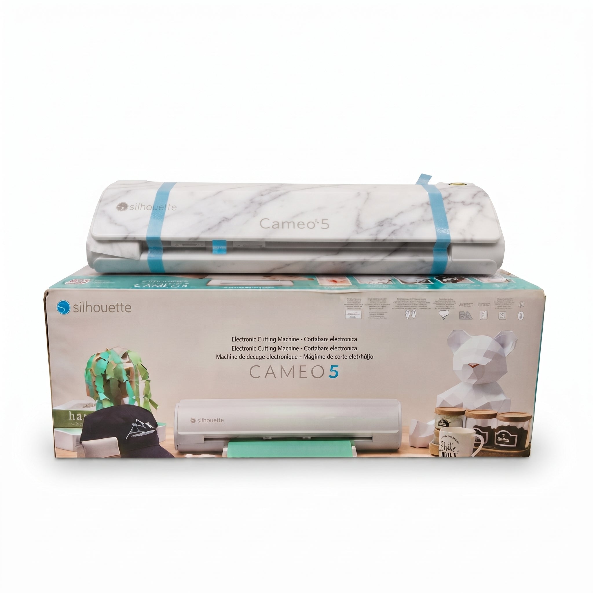 Plotter de corte Silhouette CAMEO 5 Alpha