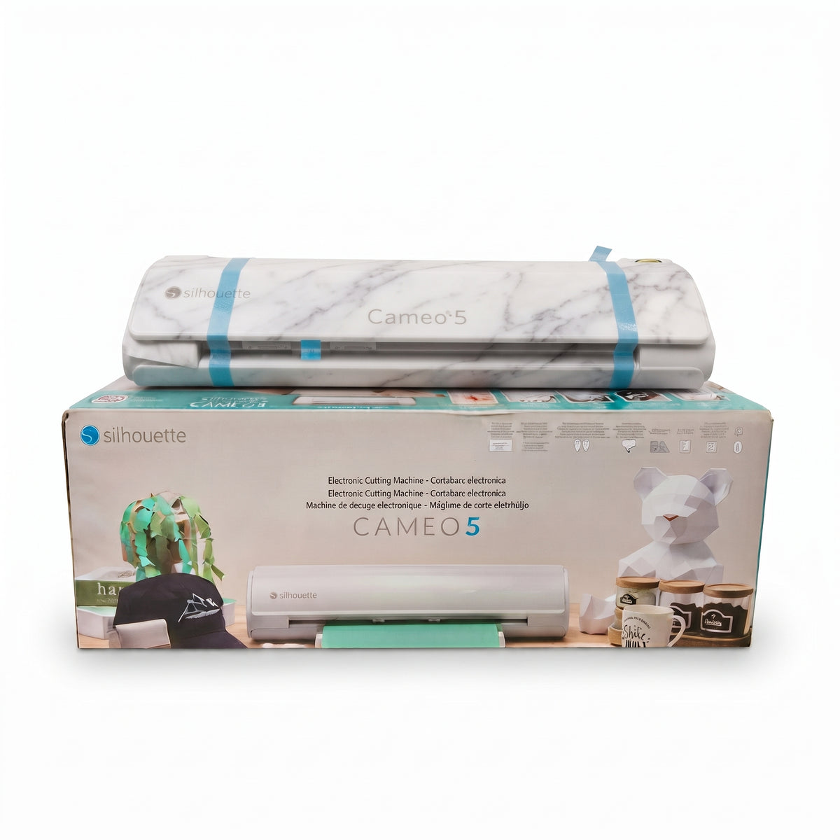 Plotter de corte Silhouette CAMEO 5 Alpha