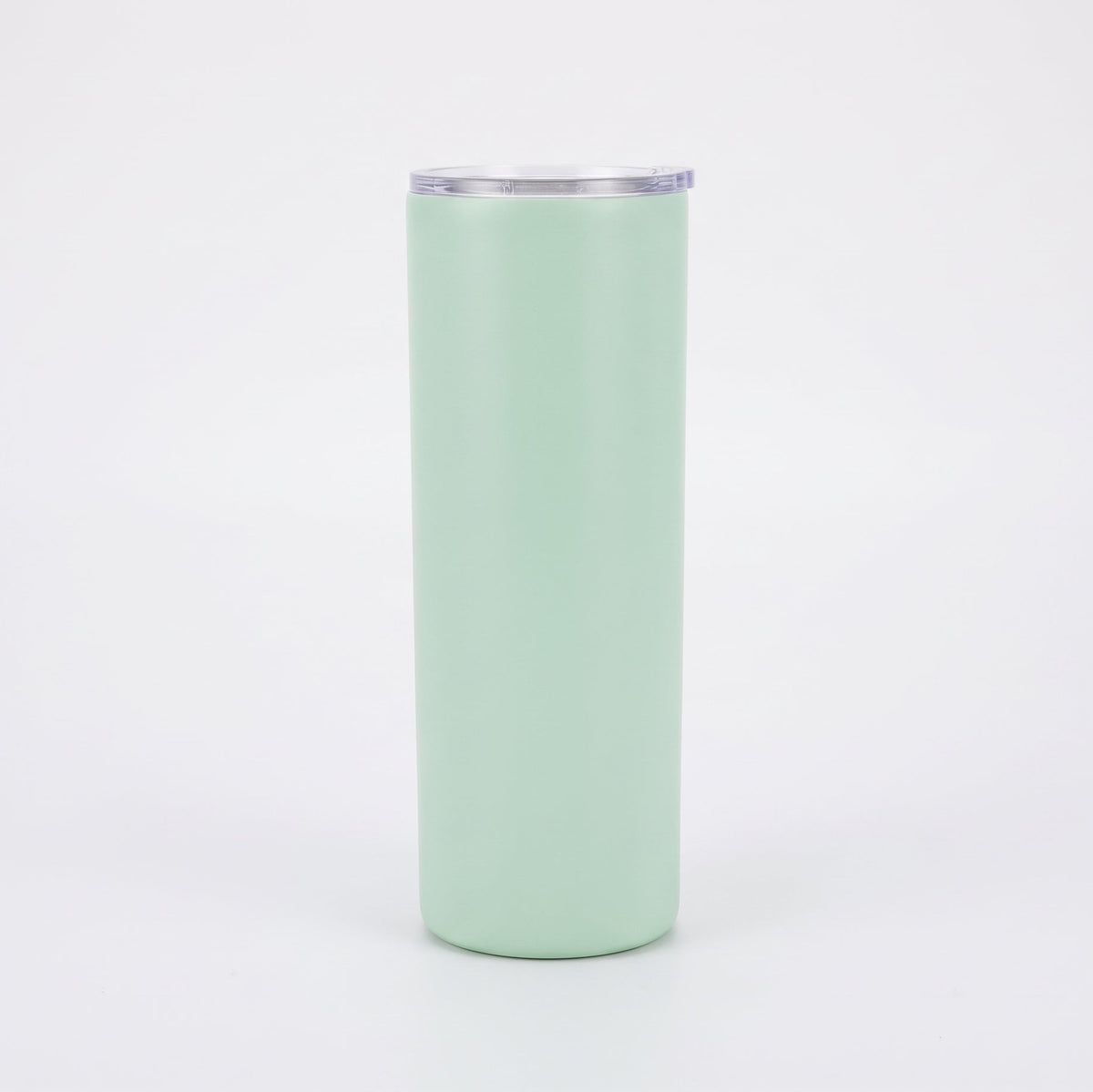 Termo Pitillo Metalico Pastel