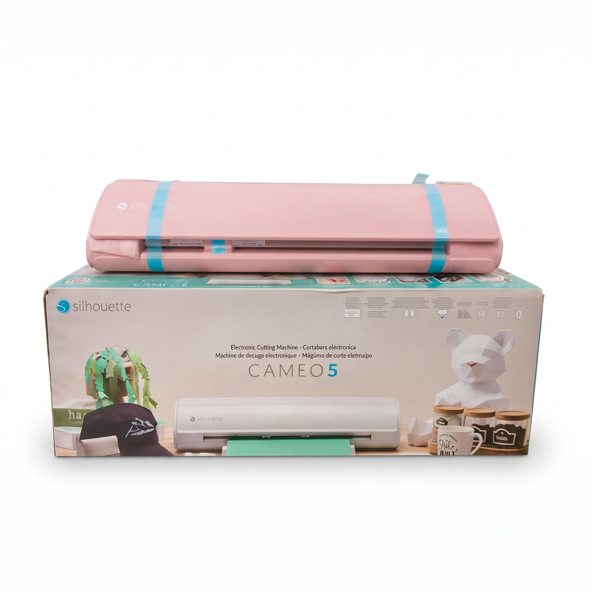 Plotter de corte Silhouette CAMEO 5 Alpha