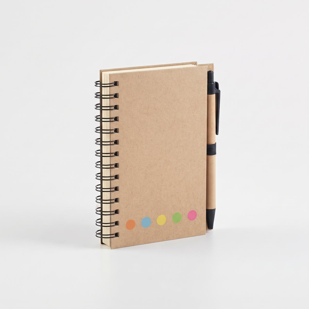 Agenda Ecologica 10*15 Con Esfero