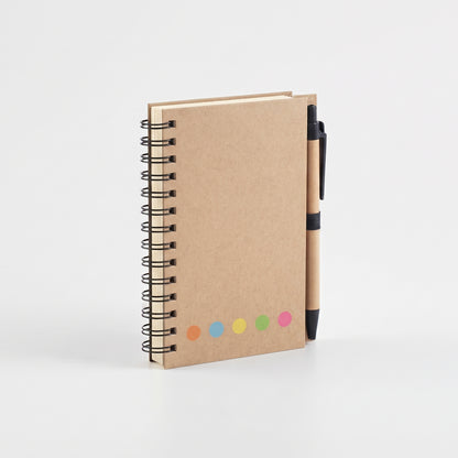 Agenda Ecologica 10*15 Con Esfero