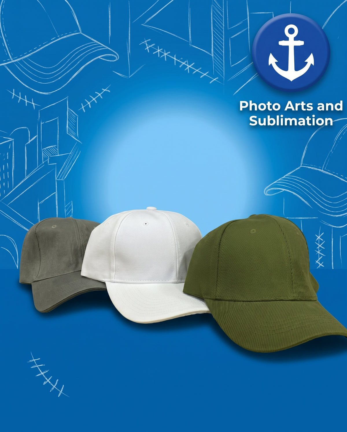 Gorra Acrilica