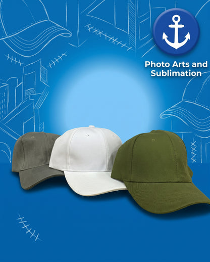 Gorra Acrilica