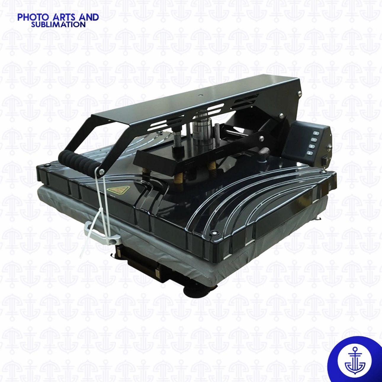 Termofijadora 40x60 Semiautomática con Bandeja Extraíble