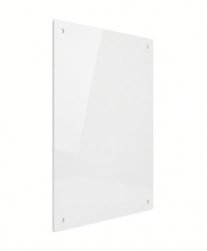 Lamina De Aluminio Con Tornillo