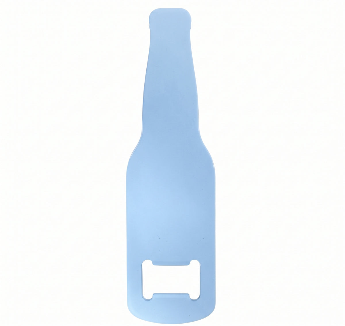 Llavero Destapador Botella Metalico