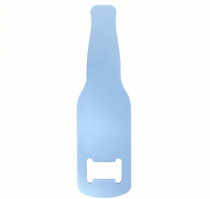 Llavero Destapador Botella Metalico
