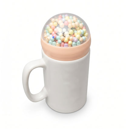 Mug Ceramica Tapa Domo