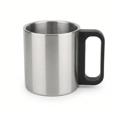 Mug Metal Manija plastica