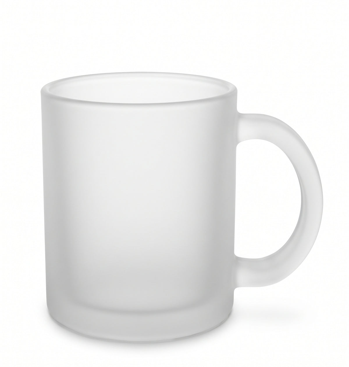 Mug Opalizado Blanco 11 Onz