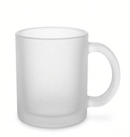Mug Opalizado Blanco 11 Onz