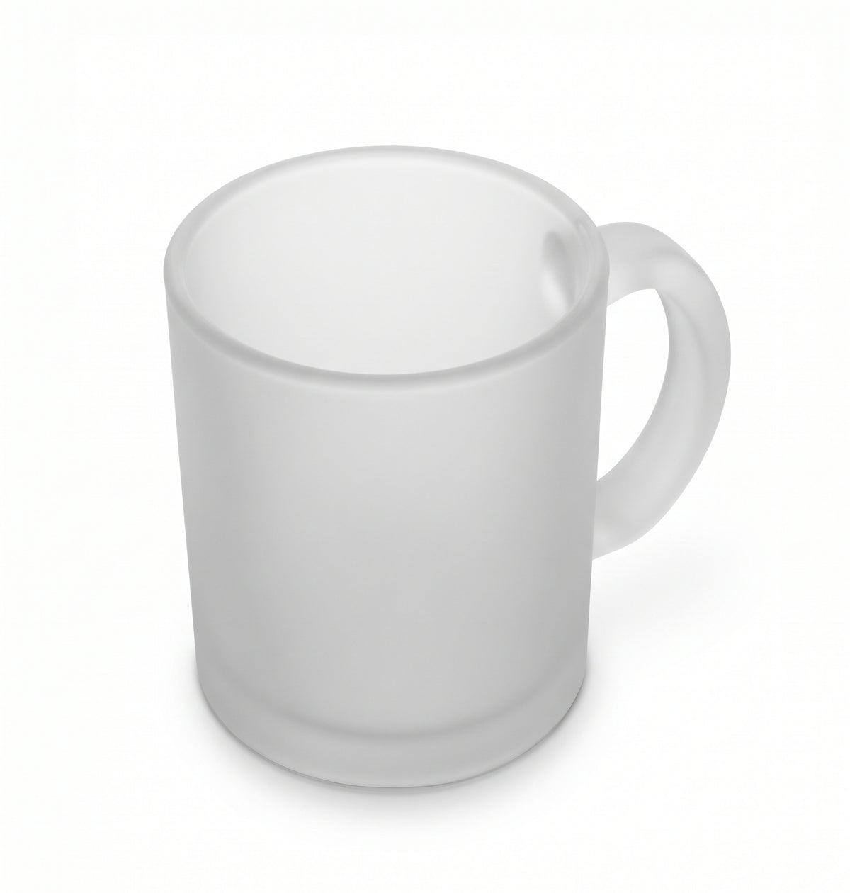 Mug Opalizado Blanco 11 Onz