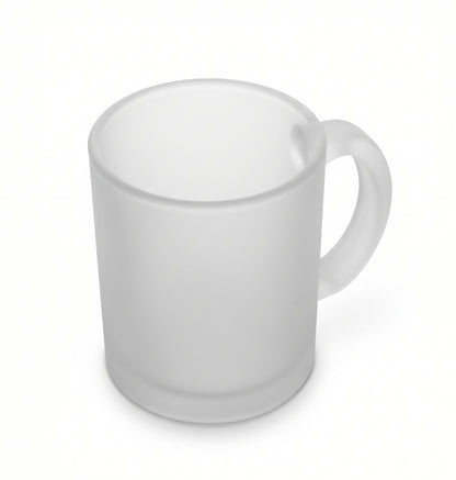 Mug Opalizado Blanco 11 Onz