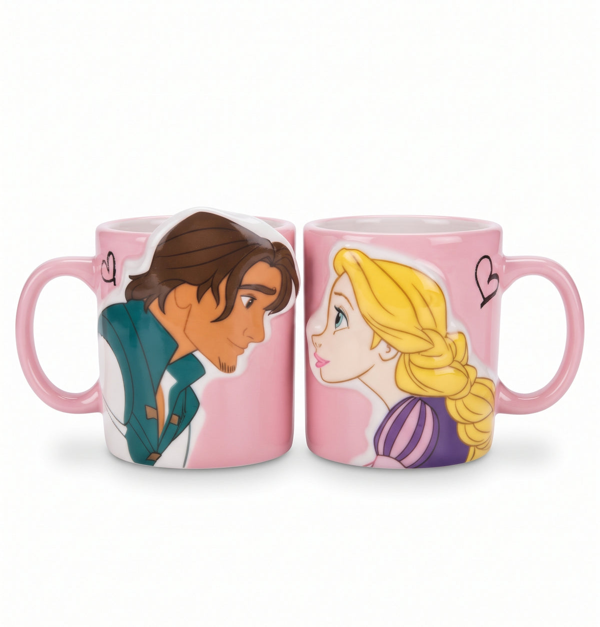 Mug Pareja Disney